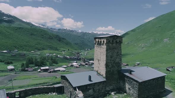 Ushguli Svaneti