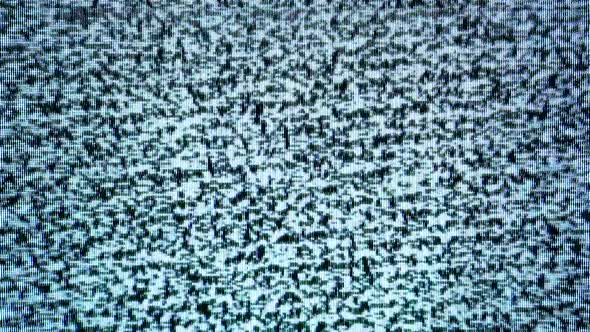 TV Noise Background 1466