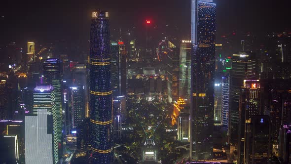 Guangzhou Cityscape China