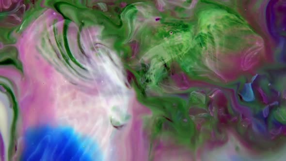 Abstract Infinity Arty Pattern Paint Liquid Concept Background Texture Footage 82 alt