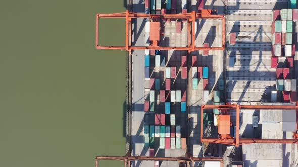 Container Freight Terminal