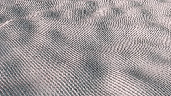 Waves From Fabric