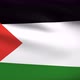 Palestine Flag 4K - VideoHive Item for Sale