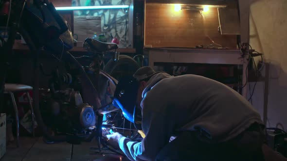 Motorcycle Repair 