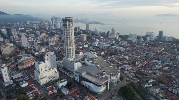 Georgetown, Penang Malaysia