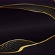 Black & Gold Luxury Background - VideoHive Item for Sale