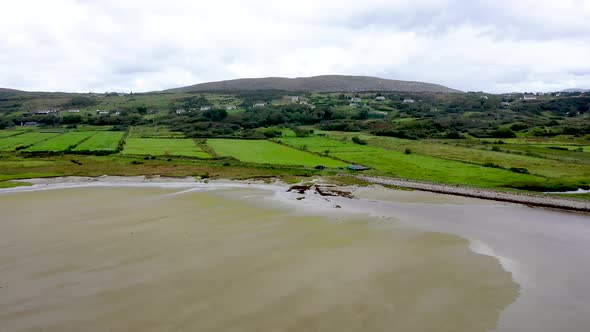 Gweebarra Bay By Lettermacaward in County Donegal - Ireland