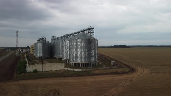 Grain Elevator