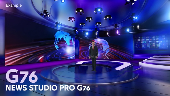 News Studio Pro G76