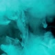 Azure Paint Pattern in Water - VideoHive Item for Sale