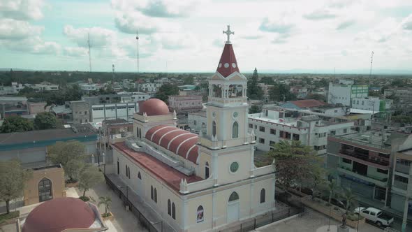 Salcedo Churh, San Juan Parish