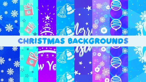 Christmas Backgrounds