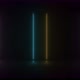Concept 81-N1 Abstract Neon Lights Animation - VideoHive Item for Sale