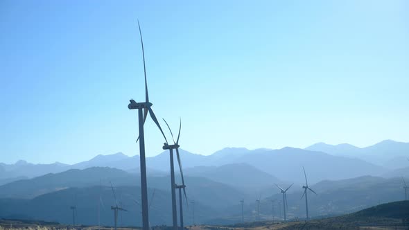 Wind Tribunes and Landscapes