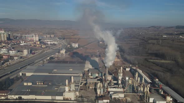 Aerial Drone Factory