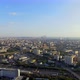Moscow Cityscapes District at Summer Aerial View - VideoHive Item for Sale