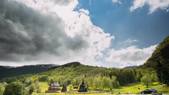 Borgund Norway