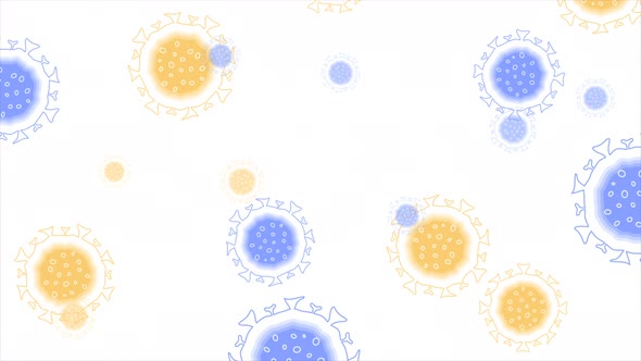 Minimal COVID-19 Bacteria Cells