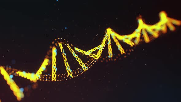 DNA Structure Background alt