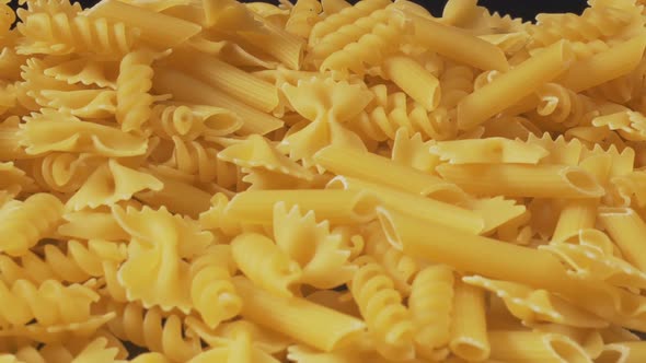 Pasta Close Up