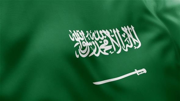 Saudi Arabia Flag