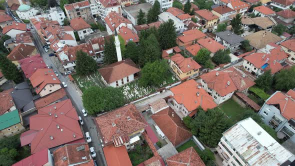 Bosnian Mosque Sarajevo