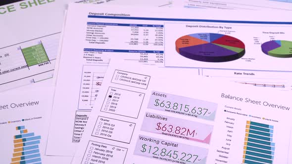 Balance Sheet Overview