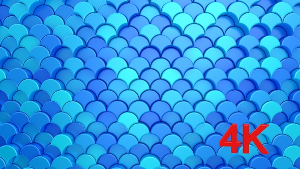 Background of Geometric Shapes alt