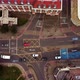 An Overhead View of a Multilane Road in Balham Hill London - VideoHive Item for Sale