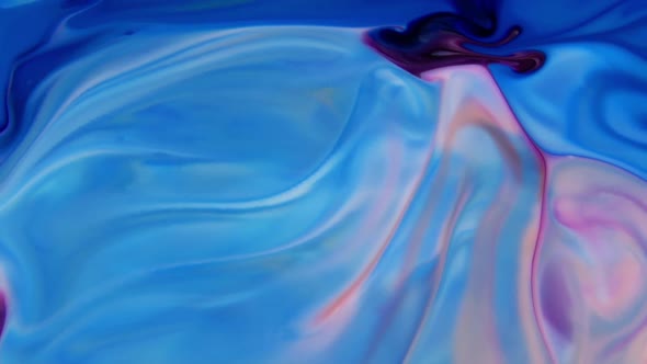 Abstract Magical Beauty Art Ink Spread Texture  alt