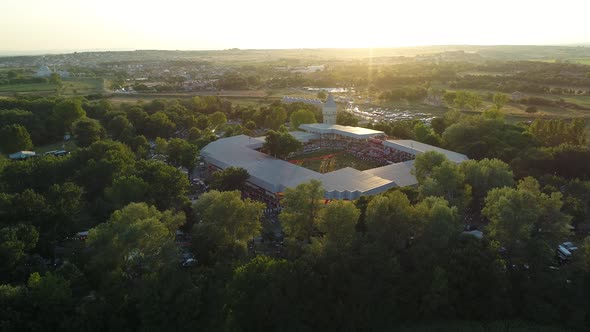 Festival Area