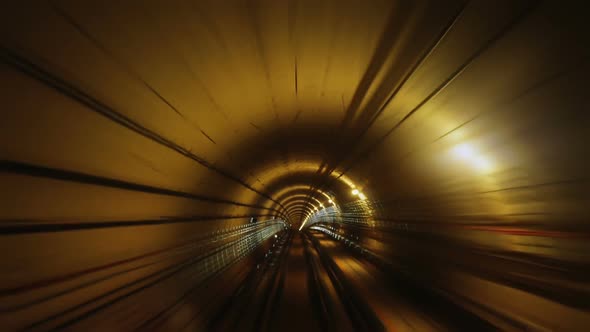 Subway Tunnel
