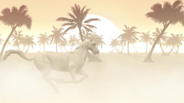 80's Horse Synthwave Loop Part 1 alt