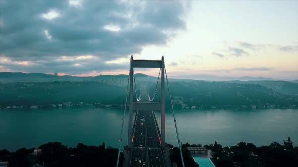 Fatih Sultan Mehmet Bridge