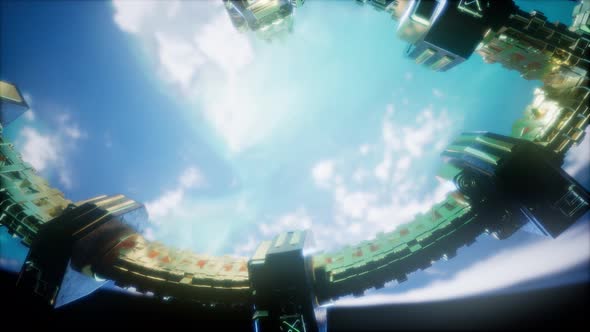 International Space Station alt