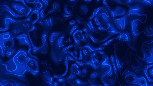 Abstract glowing Psychedelic Liquefied Background. Fluid liquid motion background. Vd 815