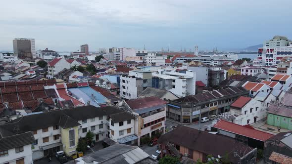 Georgetown, Penang Malaysia