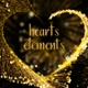 Gold Heart Elements - VideoHive Item for Sale
