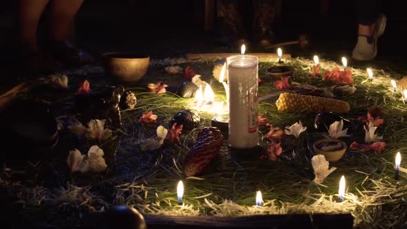 Ritual Candles