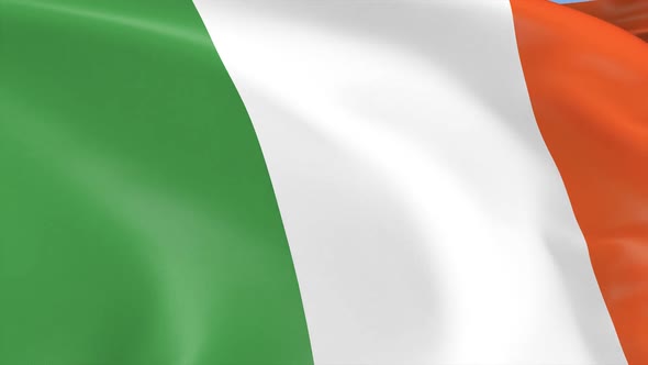 Ireland Flag alt