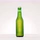 Cold Beer Bottle with Drops Rotates 360 Degrees - VideoHive Item for Sale