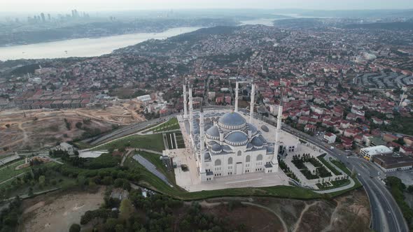 Grand Mosque Istanbul