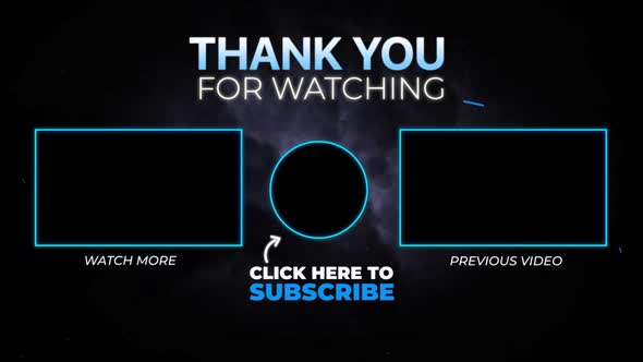 Youtube End Screen