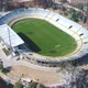 Football Stadium Sausalito Club Everton, Lagoon (Vina del Mar Chile) aerial view - VideoHive Item for Sale