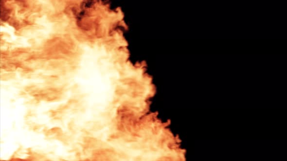 Fire Transition 4K alt