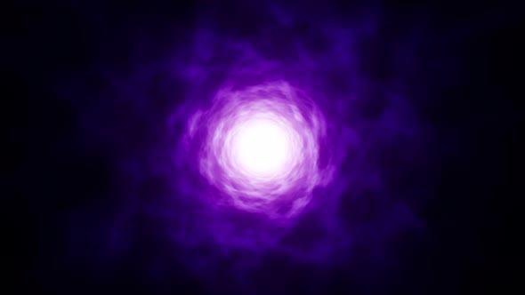 Purple Energy in the Dark