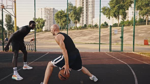 Training Multiethnic Basketball Team