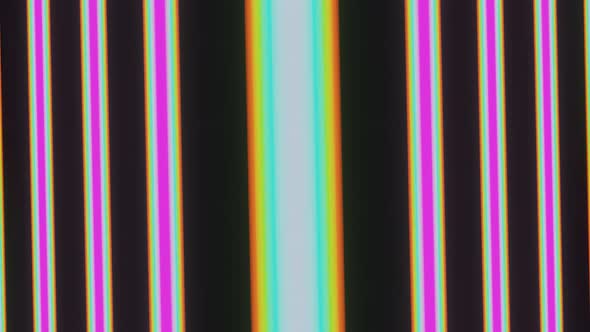 Round Abstract Trendy Surreal Pulsating Futuristic Multicolor Psychedelic Hypnotic VJ Seamless Loop