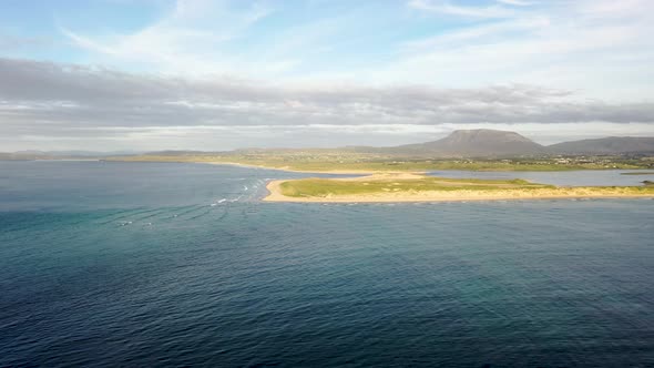 Machaire Rabhartaigh Translation Magheraroarty Plane of the Spring Tideplane of Roarty Gaeltacht