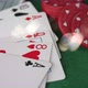Playing Cards, Dices And Casino Chips On Poker Table - VideoHive Item for Sale
